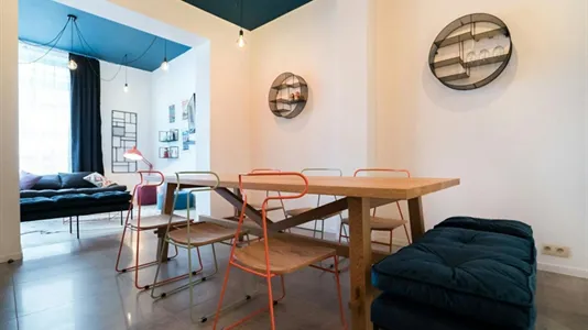 Rooms in Brussels Sint-Gillis - photo 4