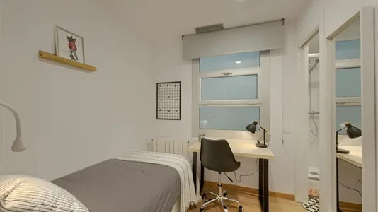 Rooms in Barcelona Sarrià-St. Gervasi - photo 3