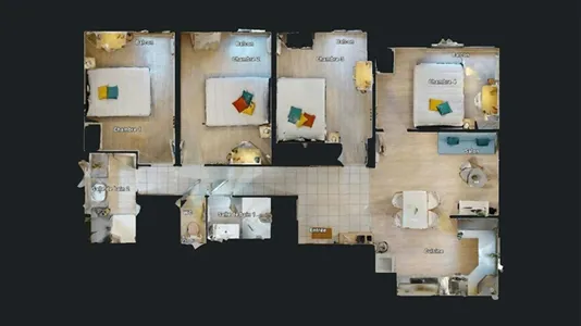 Rooms in Lyon - photo 10