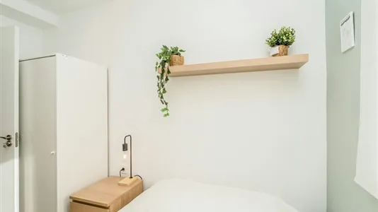 Rooms in Valladolid - photo 4