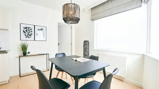 Apartments in Brussels Schaarbeek - photo 10