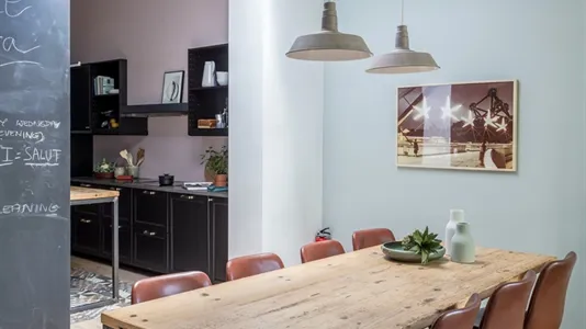 Rooms in Brussels Sint-Gillis - photo 8