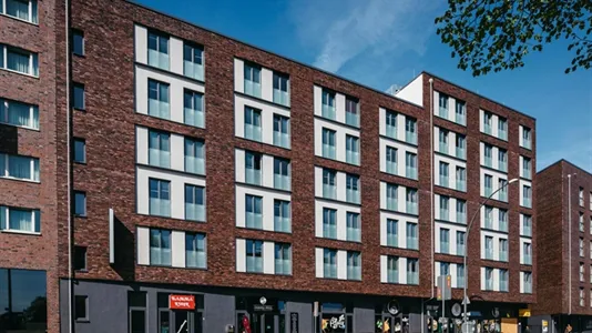 Apartments in Hamburg Wandsbek - photo 10