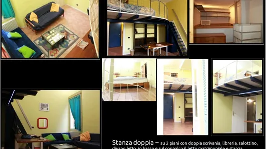 Rooms in Bologna - photo 1