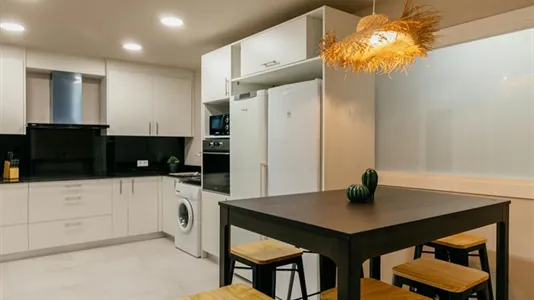 Rooms in Barcelona Sarrià-St. Gervasi - photo 4