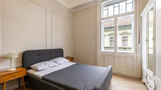 Apartments in Budapest Terézváros - photo 9