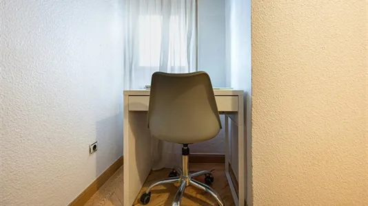 Rooms in Madrid Chamartín - photo 5