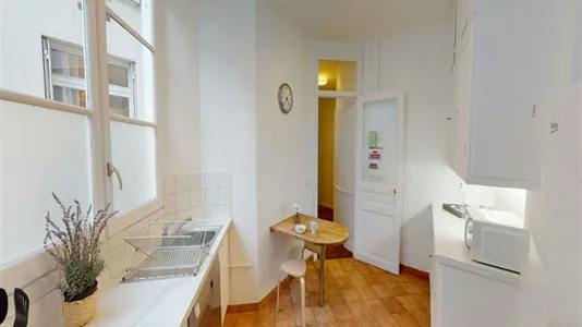 Rooms in Paris 16ème arrondissement (South) - photo 7