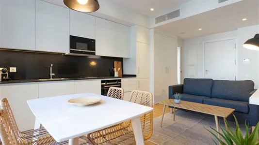 Apartments in Barcelona Eixample - photo 6