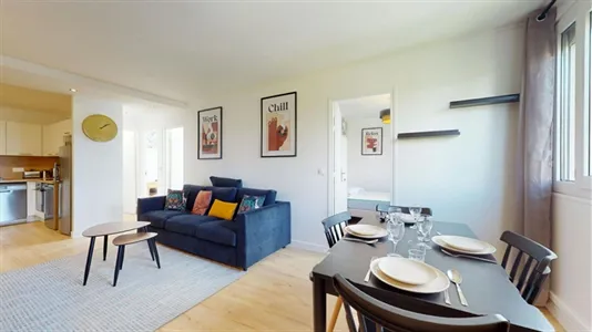 Rooms in Nanterre - photo 10