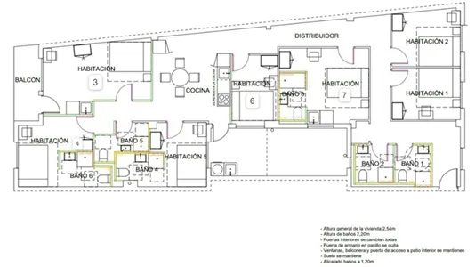 Rooms in Manises - photo 8