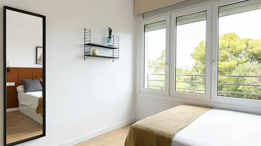 Rooms in Barcelona Sarrià-St. Gervasi - photo 3