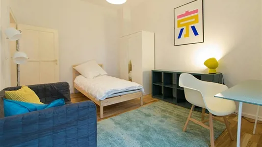 Rooms in Berlin Friedrichshain-Kreuzberg - photo 1
