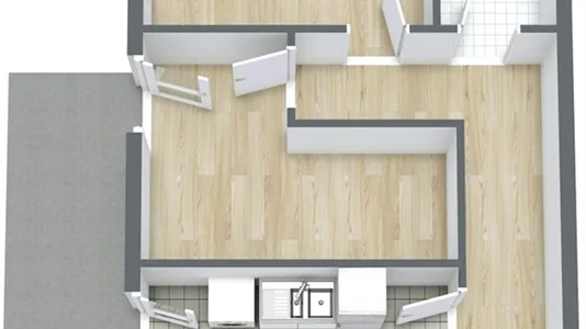 Rooms in Location is not specified - photo 10