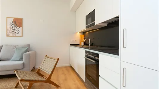 Apartments in Barcelona Eixample - photo 9