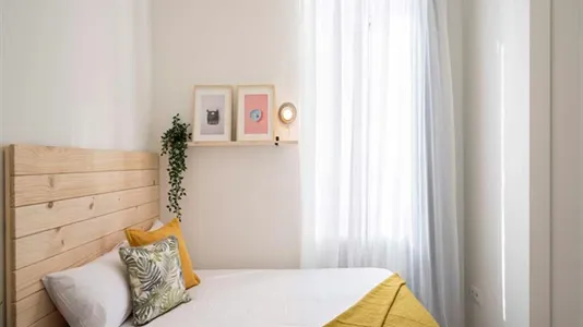 Rooms in Madrid Chamberí - photo 9