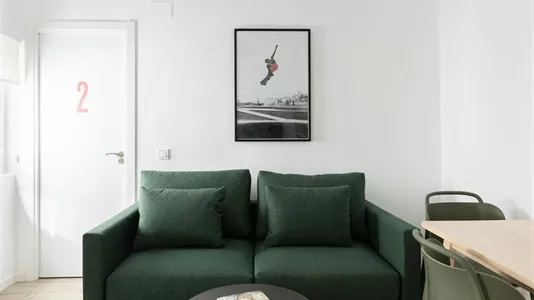 Rooms in Getafe - photo 8