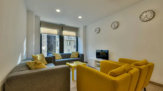 Rooms in Barcelona Sarrià-St. Gervasi - photo 6