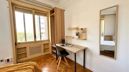 Rooms in Madrid Moncloa-Aravaca - photo 10
