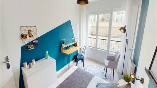 Rooms in Paris 20ème arrondissement - photo 2