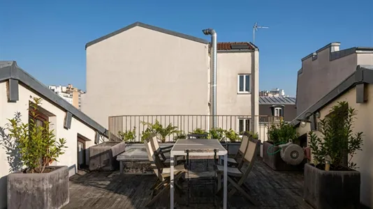 Rooms in Paris 20ème arrondissement - photo 9