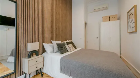 Rooms in Madrid Salamanca - photo 3