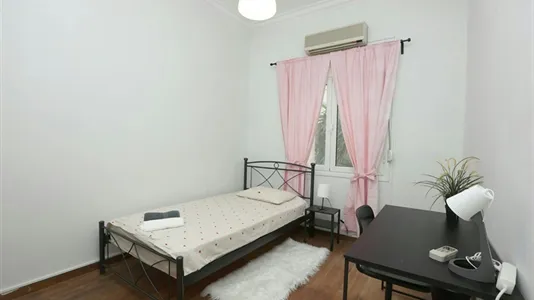 Rooms in Athens Akadimia Platonos - photo 6