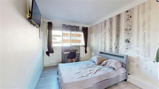 Rooms in Toulouse - photo 3