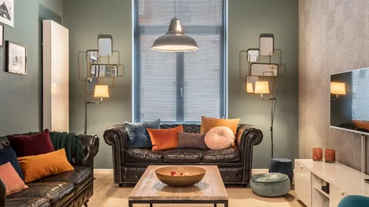 Rooms in Brussels Sint-Gillis - photo 7