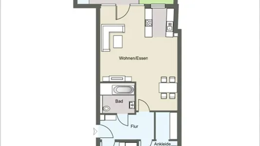 Apartments in Frankfurt Innenstadt I - photo 5