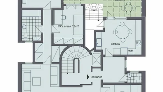 Rooms in Location is not specified - photo 4