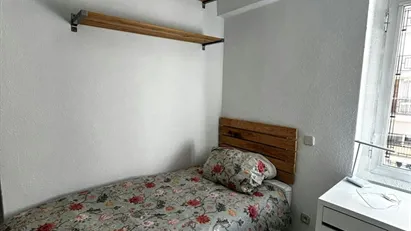 Room for rent in Madrid