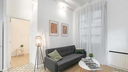 Apartment for rent in Barcelona Ciutat Vella, Barcelona