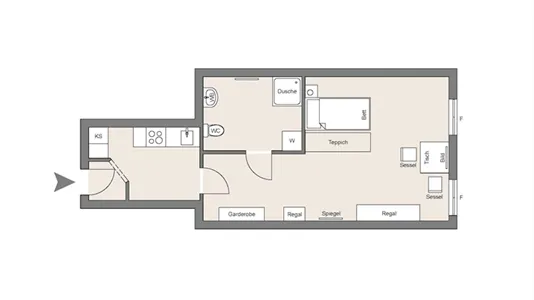 Apartments in Wien Neubau - photo 7