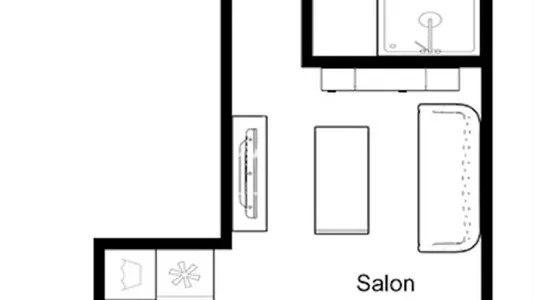 Apartments in Alcorcón - photo 8