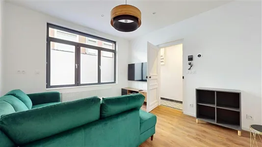 Rooms in Lille - photo 4