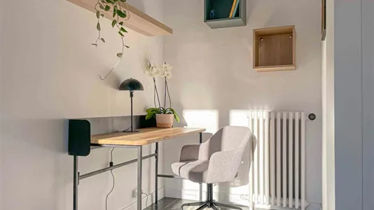 Rooms in Barcelona Eixample - photo 5