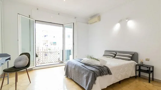 Rooms in Barcelona Sarrià-St. Gervasi - photo 3