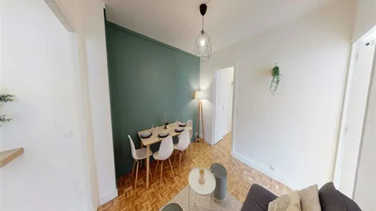 Rooms in Paris 16ème arrondissement (South) - photo 10