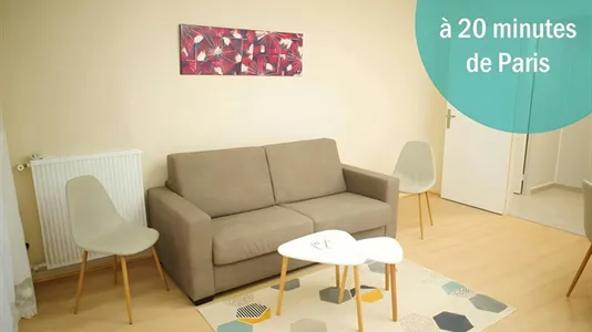 Apartments in Créteil - photo 1