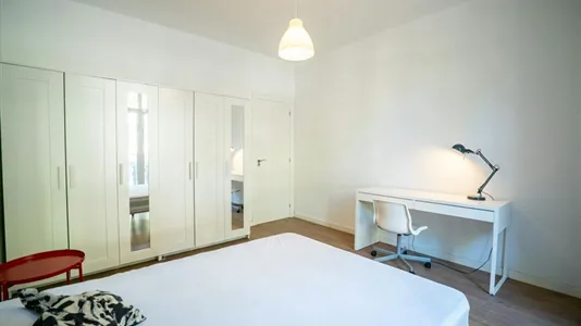 Rooms in Barcelona Eixample - photo 4
