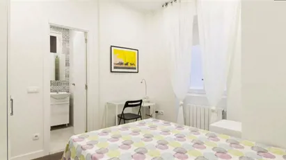 Room for rent in Madrid Moncloa-Aravaca, Madrid