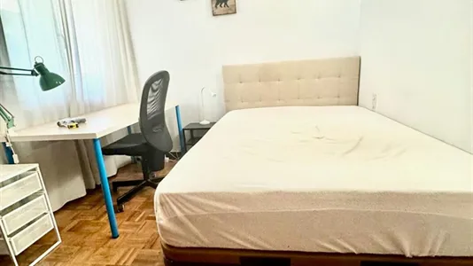 Rooms in Madrid Salamanca - photo 5