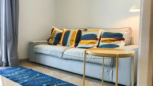 Apartments in Barcelona Sant Martí - photo 6