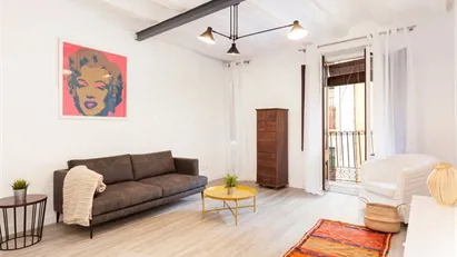 Apartment for rent in Barcelona Ciutat Vella, Barcelona