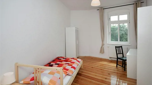 Rooms in Berlin Friedrichshain-Kreuzberg - photo 1