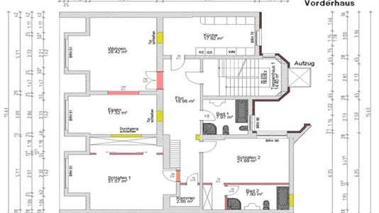 Apartments in Berlin Tempelhof-Schöneberg - photo 6