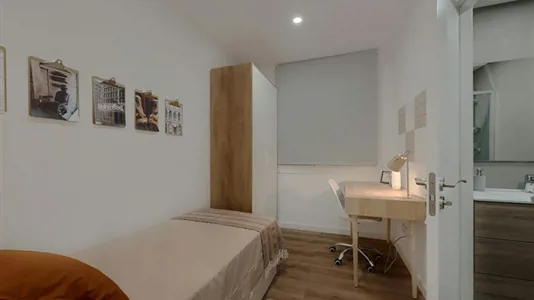 Rooms in Barcelona Eixample - photo 2