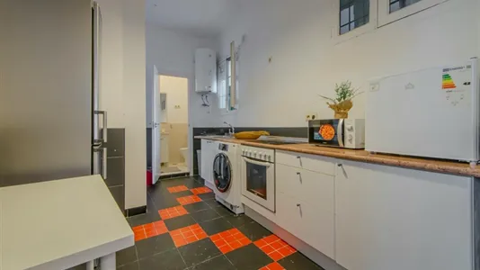 Rooms in Madrid Centro - photo 5