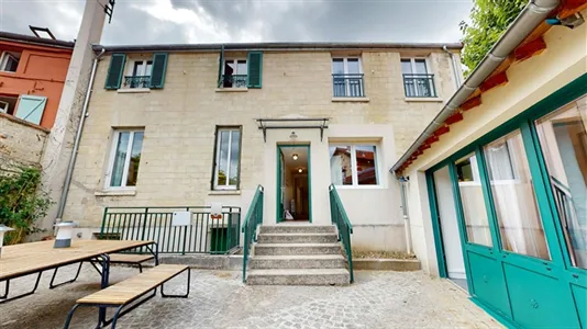 Rooms in Saint-Germain-en-Laye - photo 8